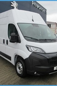 Peugeot Boxer Heavy L3H3 Heavy L3H3 2.2 140KM-2