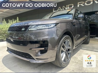 Land Rover Range Rover Sport III D300 Dynamic SE 3.0 D300 Dynamic SE (300KM) Dach panoramiczny przesuwany-1