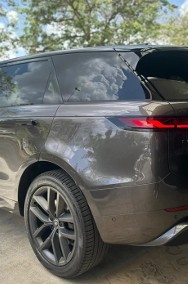 Land Rover Range Rover Sport III D300 Dynamic SE 3.0 D300 Dynamic SE (300KM) Dach panoramiczny przesuwany-2