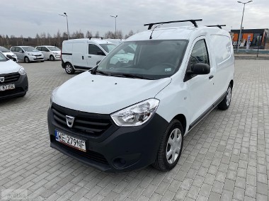Dacia Dokker 1.5 DCI, BEZWYPADKOWY,VAT 1, FV 23%-1