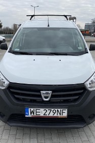 Dacia Dokker 1.5 DCI, BEZWYPADKOWY,VAT 1, FV 23%-2