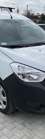 Dacia Dokker 1.5 DCI, BEZWYPADKOWY,VAT 1, FV 23%-3