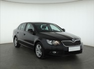 Skoda Superb II , Salon Polska, Klimatronic, Tempomat, Parktronic