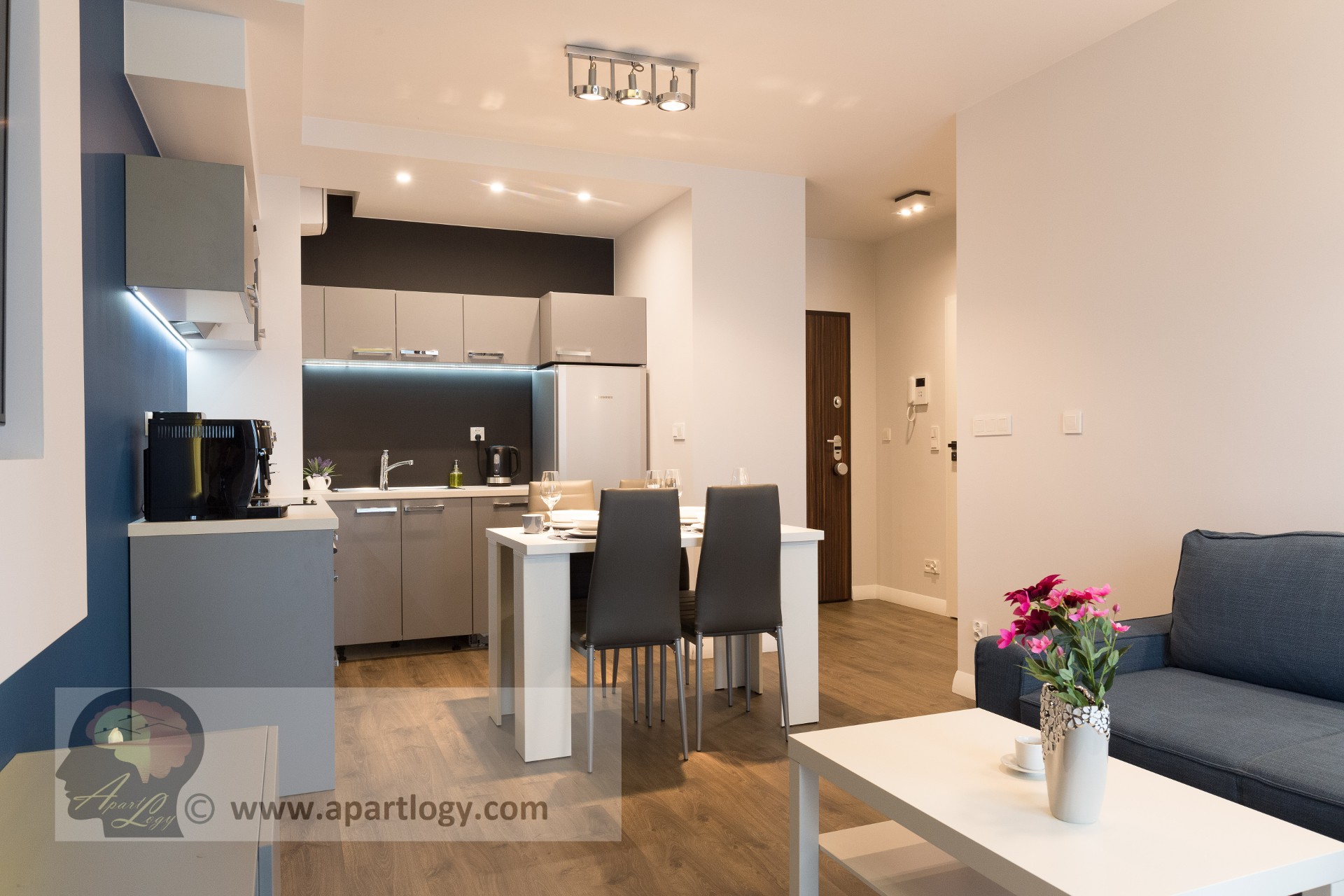 Mieszkanie na wynajem, 40 m² Śródmieście, Chmielna