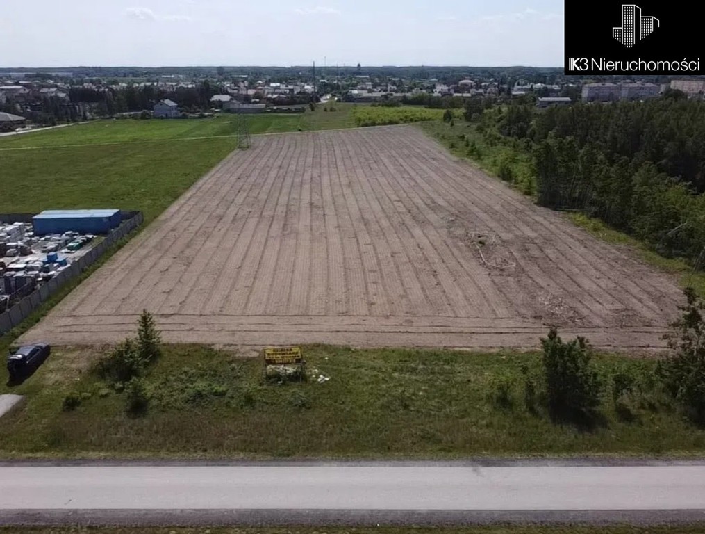 Działka, Mszczonów, ul. Północna, Termy/Deepspot, Północnamazowieckie
