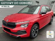 Skoda Kamiq Monte Carlo 1.5 TSI DSG Monte Carlo 1.5 TSI 150KM DSG