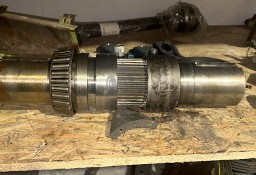 Claas LEXION 600 terra track Grimme Wał półoś napędową