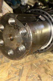 Claas LEXION 600 terra track Grimme Wał półoś napędową-2