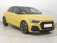 Audi A1 I (8X) , Salon Polska, Automat, Klimatronic, Tempomat, Parktronic,