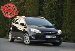 Ford Focus III 2.0TDCi(140KM)*Xenon*Led*Navi*Skóry*Reling*Park.Asistans*Alu16&quot;ASO