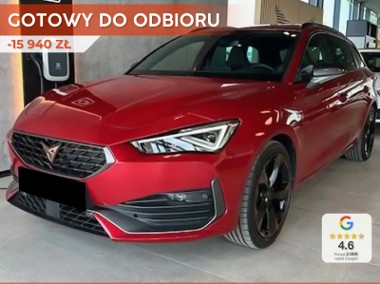 Cupra Leon 1.5 eTSI DSG 1.5 eTSI 150KM DSG-1