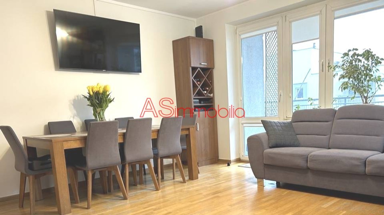 Mieszkanie na sprzedaż, 3 pokoje, 69 m², Warszawa