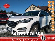 Hyundai Tucson III Salon Polska 1.6 GDI 132 KM Klimatronic Navi Kamera Kredyt