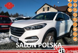 Hyundai Tucson III Salon Polska 1.6 GDI 132 KM Klimatronic Navi Kamera Kredyt