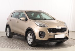 Kia Sportage IV , Salon Polska, Serwis ASO, Navi, Klimatronic, Tempomat,