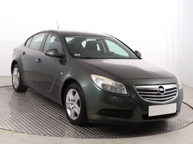 Opel Insignia , Salon Polska, 1. Właściciel, Serwis ASO, Klima-1