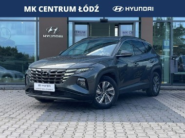Hyundai Tucson III 1.6T-GDI HEV 230KM 6AT 2WD Executive Gwarancja Salon Polska FV23%-1