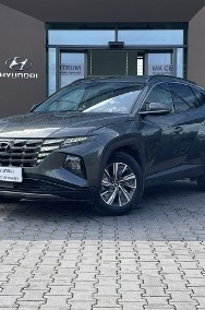 Hyundai Tucson III 1.6T-GDI HEV 230KM 6AT 2WD Executive Gwarancja Salon Polska FV23%-2