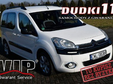 Citroen Berlingo II 1,6hdi DUDKI11 Ledy,Klimatyzacja.Parktronic.Tempomat.OKAZJA-1