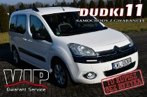 Citroen Berlingo II 1,6hdi DUDKI11 Ledy,Klimatyzacja.Parktronic.Tempomat.OKAZJA