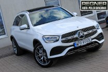 Mercedes-Benz Klasa GLC AMG Panorama 258KM Kamera-360° LED Tempomat Skóra Ambient