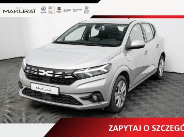 Dacia Sandero II WD7576R#1.0 TCe Expression Cz.cof LED Ekran dotykowy Salon PL VAT23%-1