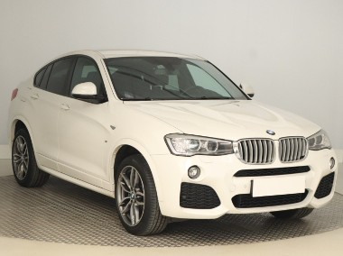 BMW X4 I [F26] , Salon Polska, Serwis ASO, Automat, Skóra, Navi, Xenon,-1