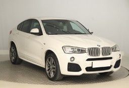 BMW X4 I [F26] , Salon Polska, Serwis ASO, Automat, Skóra, Navi, Xenon,