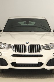 BMW X4 I [F26] , Salon Polska, Serwis ASO, Automat, Skóra, Navi, Xenon,-2