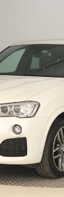 BMW X4 I [F26] , Salon Polska, Serwis ASO, Automat, Skóra, Navi, Xenon,-3