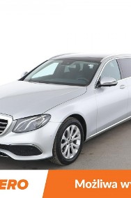 Mercedes-Benz Klasa E W213 220d Automat Exclusive Tempomat Navi Grzane Fotele Airmatic Kamera36-2