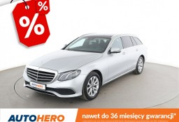 Mercedes-Benz Klasa E W213 Dostępny w Autohero Pick-up Center Warszawa Młociny