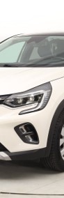 Renault Captur , Salon Polska, Serwis ASO, Skóra, Navi, Klimatronic,-3