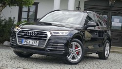 Audi Q5 III