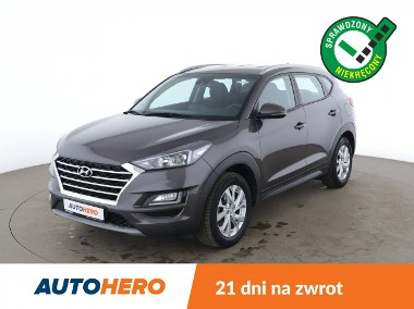 Hyundai Tucson III Pełna książka serwisowa, PDC, kamera cofania, hak holowniczy, navi-1