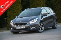Kia Cee'd II Lift Navi Kamera Xenon Led Panorama Grz.kierownica ParkAssist Alu17"