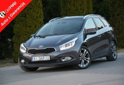 Kia Cee'd II Lift Navi Kamera Xenon Led Panorama Grz.kierownica ParkAssist Alu17"