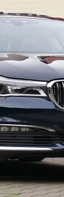 BMW SERIA 7 740e 326 Dociągi DVD tył Szyber TV 360˚ gwarancja-4