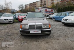 Mercedes-Benz W124 2.0 Diesel 75KM 1992 rok
