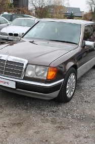Mercedes-Benz W124 2.0 Diesel 75KM 1992 rok-2
