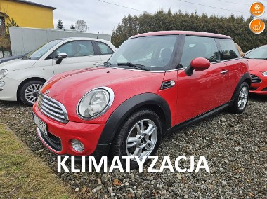 MINI One II Podgrzewane fotele / Klimatronic / 6 biegów-1