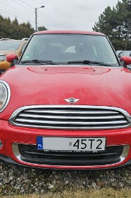MINI One II Podgrzewane fotele / Klimatronic / 6 biegów-2