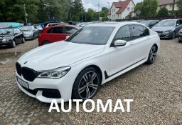 BMW SERIA 7 I (G11/G12) BMW SERIA 7 450 KM szklany dach skóry