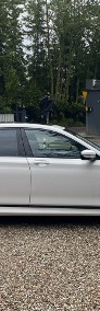 BMW SERIA 7 450 KM szklany dach skóry-3