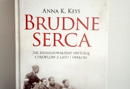 Książka "Brudne serca" Anna K. Kłys