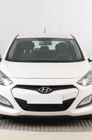 Hyundai i30 II , Klima-2