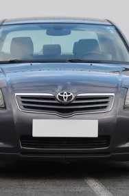 Toyota Avensis II , Salon Polska, Navi, Klimatronic, Parktronic,ALU-2