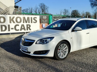 Opel Insignia I Country Tourer Automat, ful wersja.-1