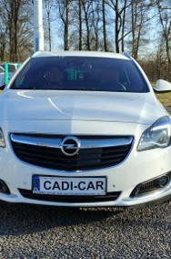 Opel Insignia I Country Tourer Automat, ful wersja.-2