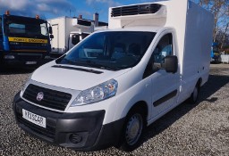 Fiat Scudo Chłodnia 130KM 2 zasilania chłodni